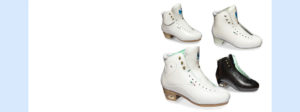 Belati ice and roller boots
