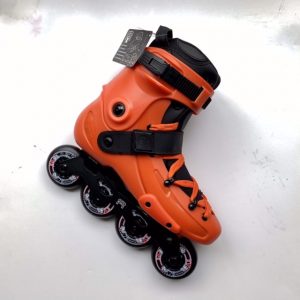frx80 orange free skate