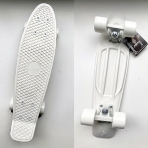 Pennyboard 22 white