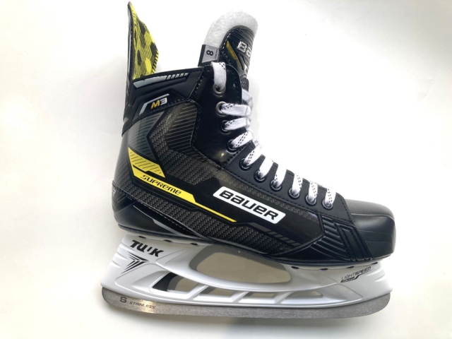 Bauer supreme M3